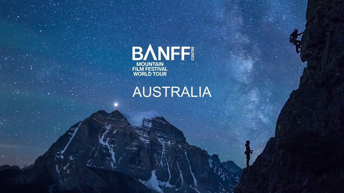 Photo of Banff Mountain Film Festival World Tour 2026