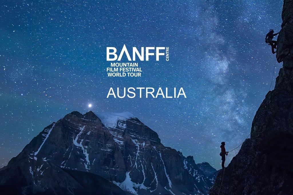 Banff Mountain Film Festival World Tour 2026