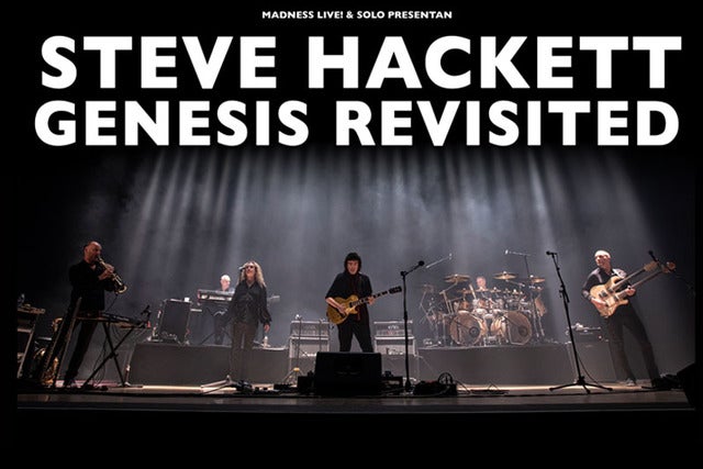 Steve Hackett