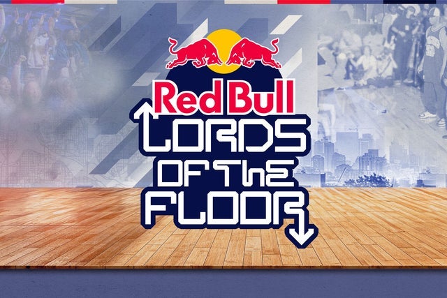 Red Bull Lords of the Floor