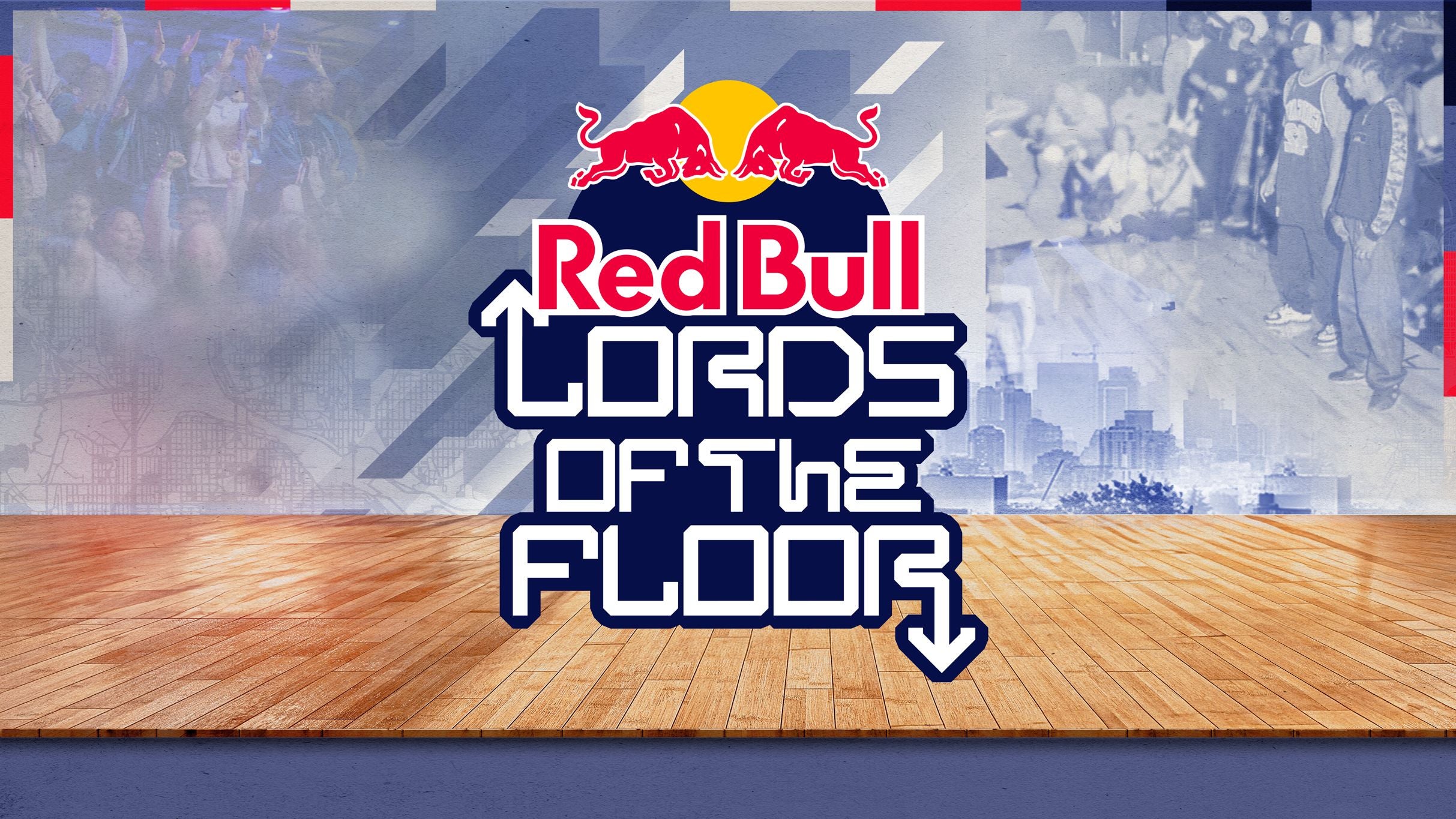 Red Bull Lords of the Floor at WaMu Theater