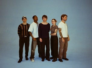 TURNSTILE: THE NEVER ENOUGH TOUR, 2025-11-10, Амстердам