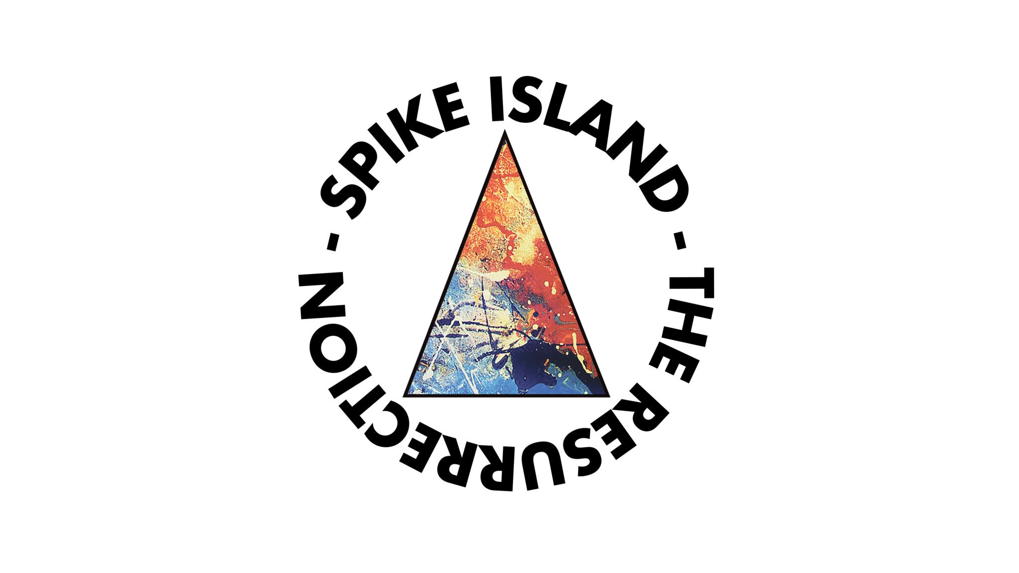 Spike Island - the Resurrection - Toilet Upgrade Event Title Pic