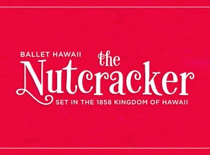 Ballet Hawaii's The Nutcracker