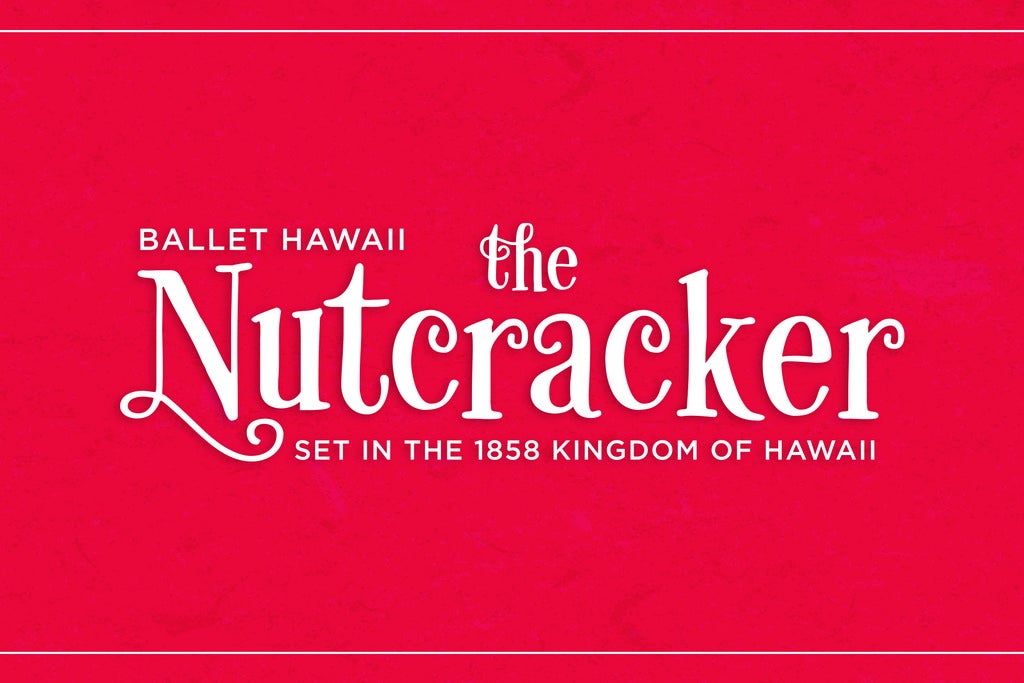 Ballet Hawaii's The Nutcracker