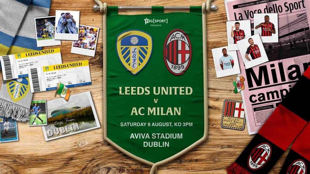 Hotels near Leeds United Events