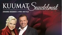 Kuumat Suudelmat - operettigaala