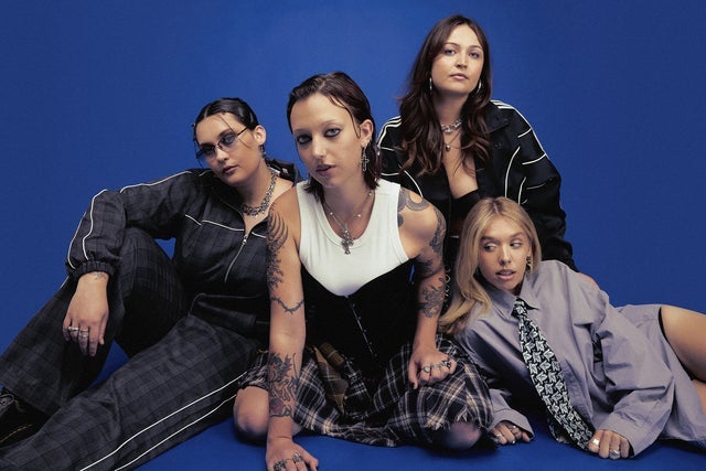 Teen Jesus and the Jean Teasers - Glory Tour in Brisbane: pre-sale passwords Teen Jesus and the Jean Teasers - Glory Tour in Brisbane promotional photo for Live Nation presale tickets offer