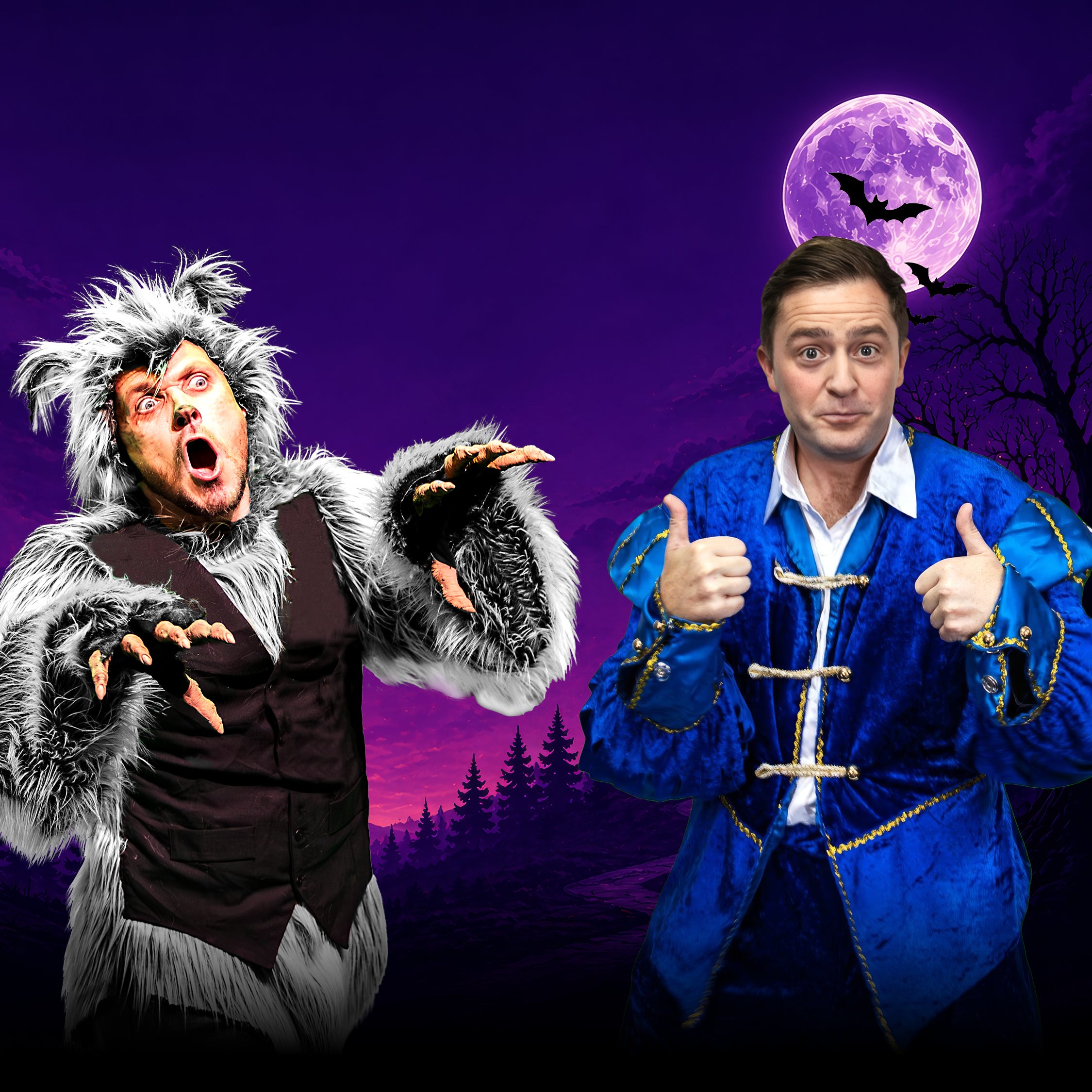 Little Red & The Big Bad Wolf - Image 2