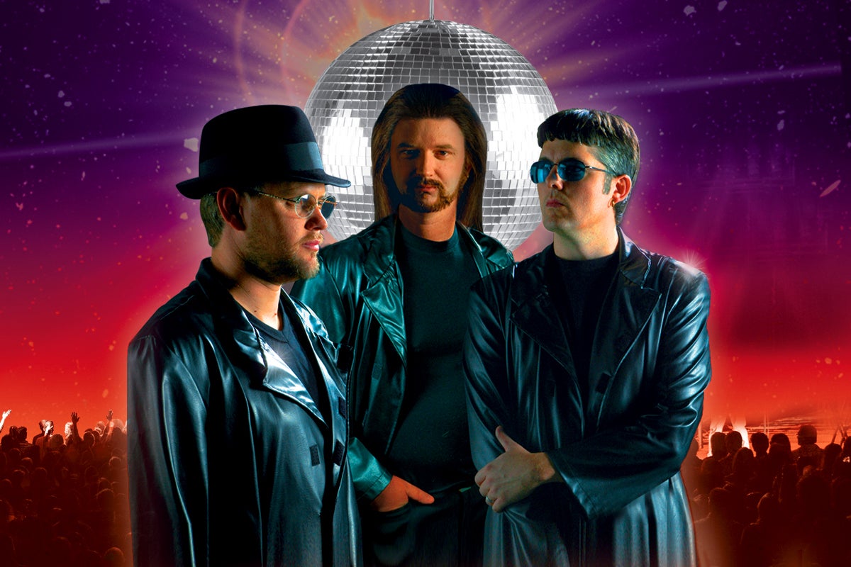 Bee Gees Fever present Tribute to The Bee Gees 