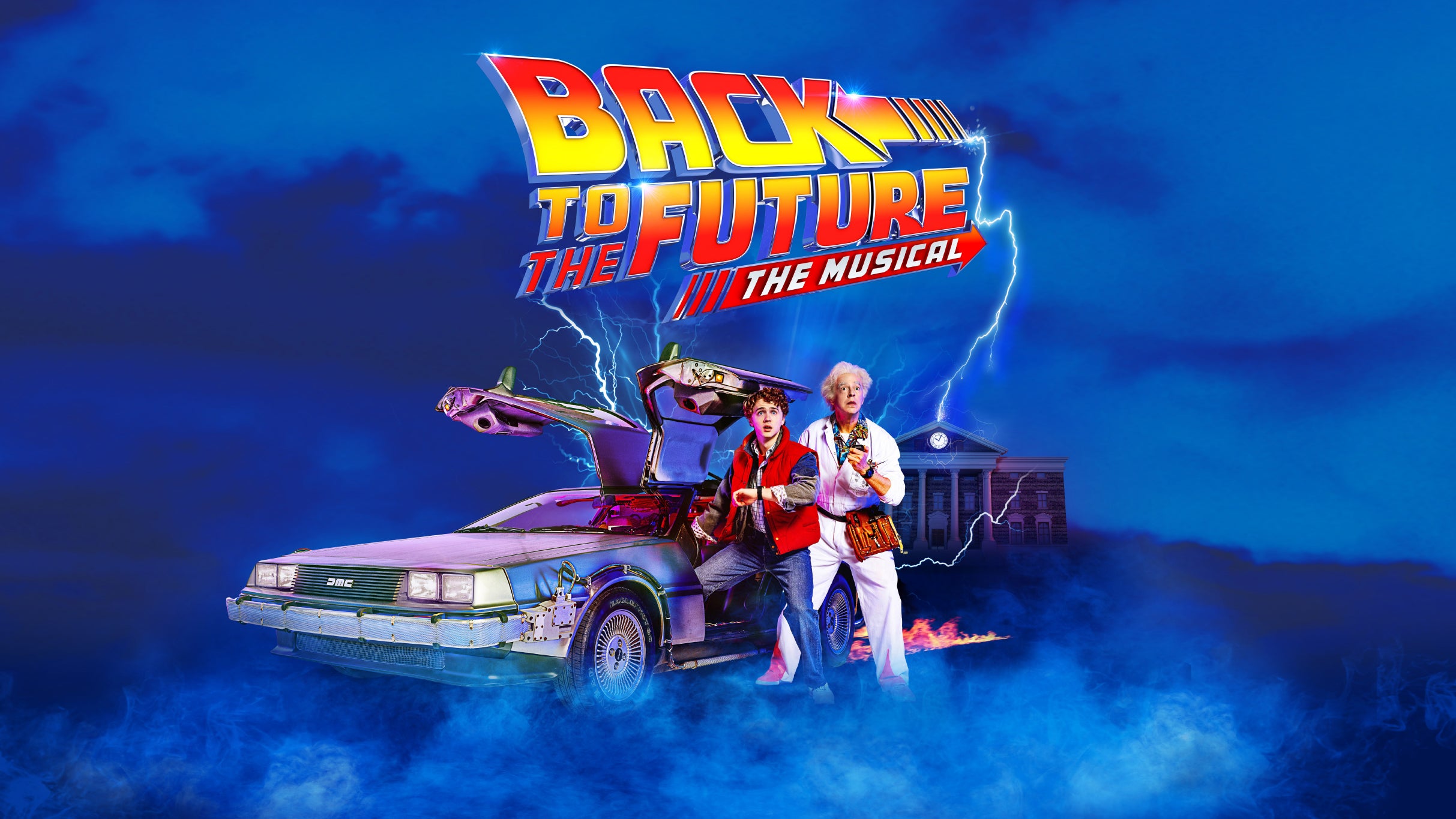 Back To The Future (Chicago) in Chicago promo photo for Internet Presales presale offer code