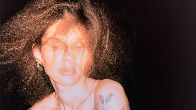 TAAHLIAH in Maschinenhaus, Berlin 09/04/2025