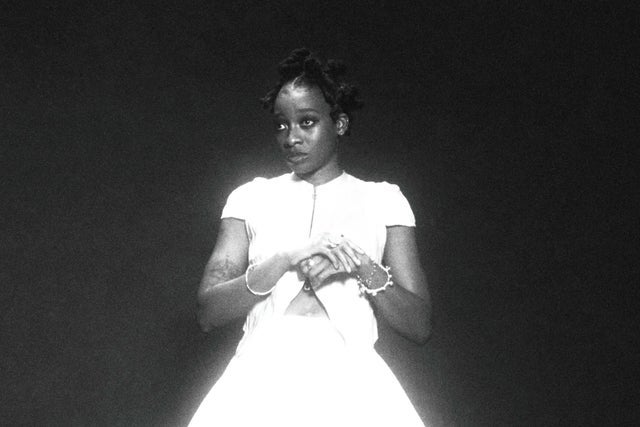 LITTLE SIMZ - THE LOTUS TOUR
