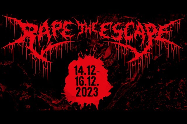 Rape the Escape Festival