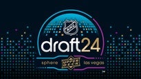 2024 Upper Deck NHL Draft  Rounds 2-7 Las Vegas