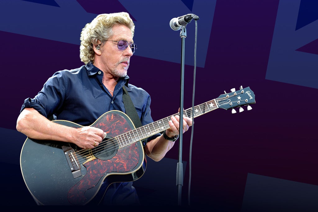 Roger Daltrey (18+)