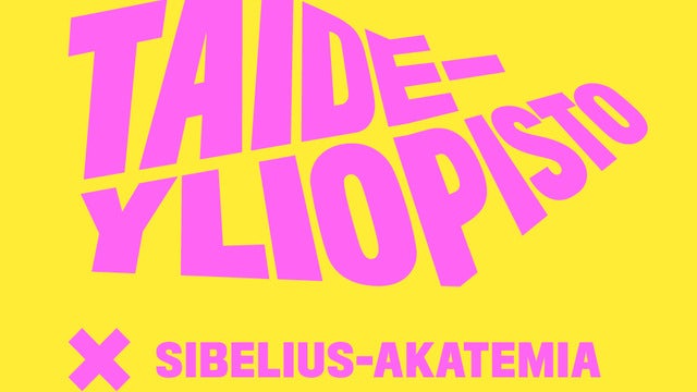 Sibelius Akatemia paikkakunnalla MUSIIKKITALO, Black Box, Helsinki 29/05/2024