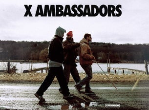 X-Ambassadors - Townie Tour, 2024-02-20, Warsaw