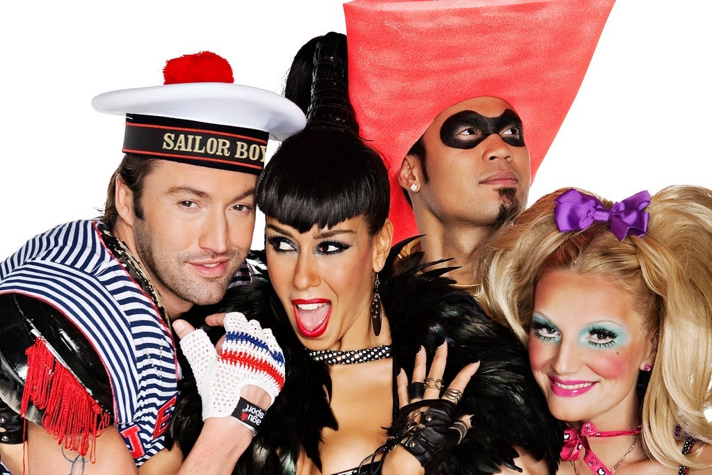 Vengaboys Norway Tour - Brygga Kultursal