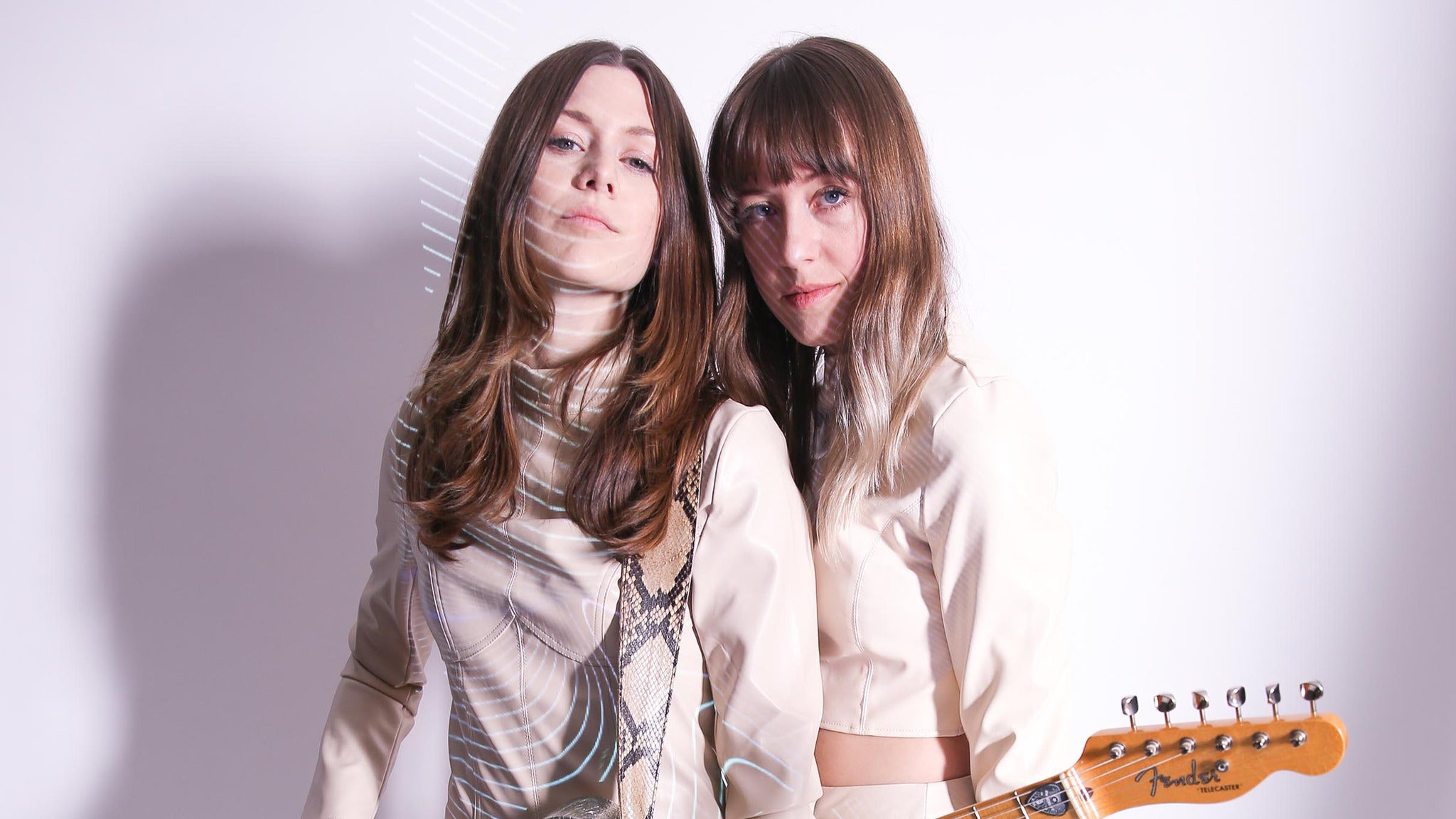 updated presale code to Larkin Poe advanced tickets in Chicago at Thalia Hall