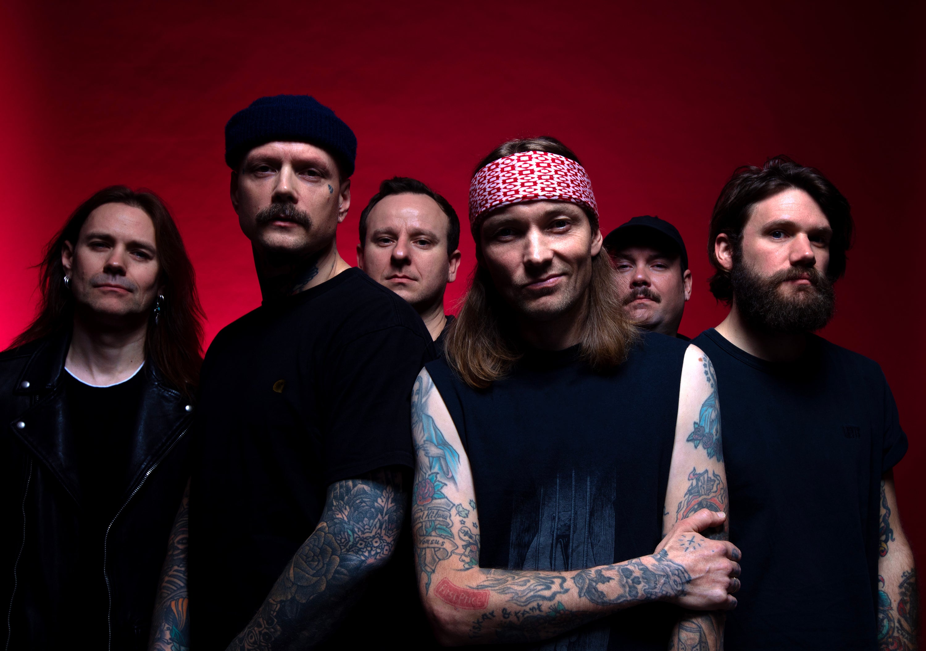 KVELERTAK Le 25 fév 2025