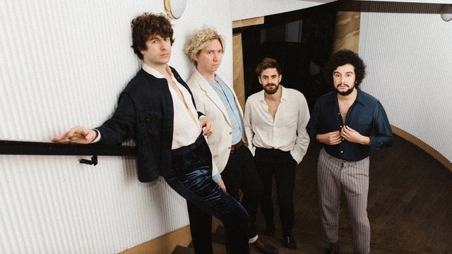 The Kooks Kommer til Oslo 2026 – Britisk Indie Rock på Sentrum Scene The Kooks Kommer til Oslo 2026 – Britisk Indie Rock på Sentrum Scene