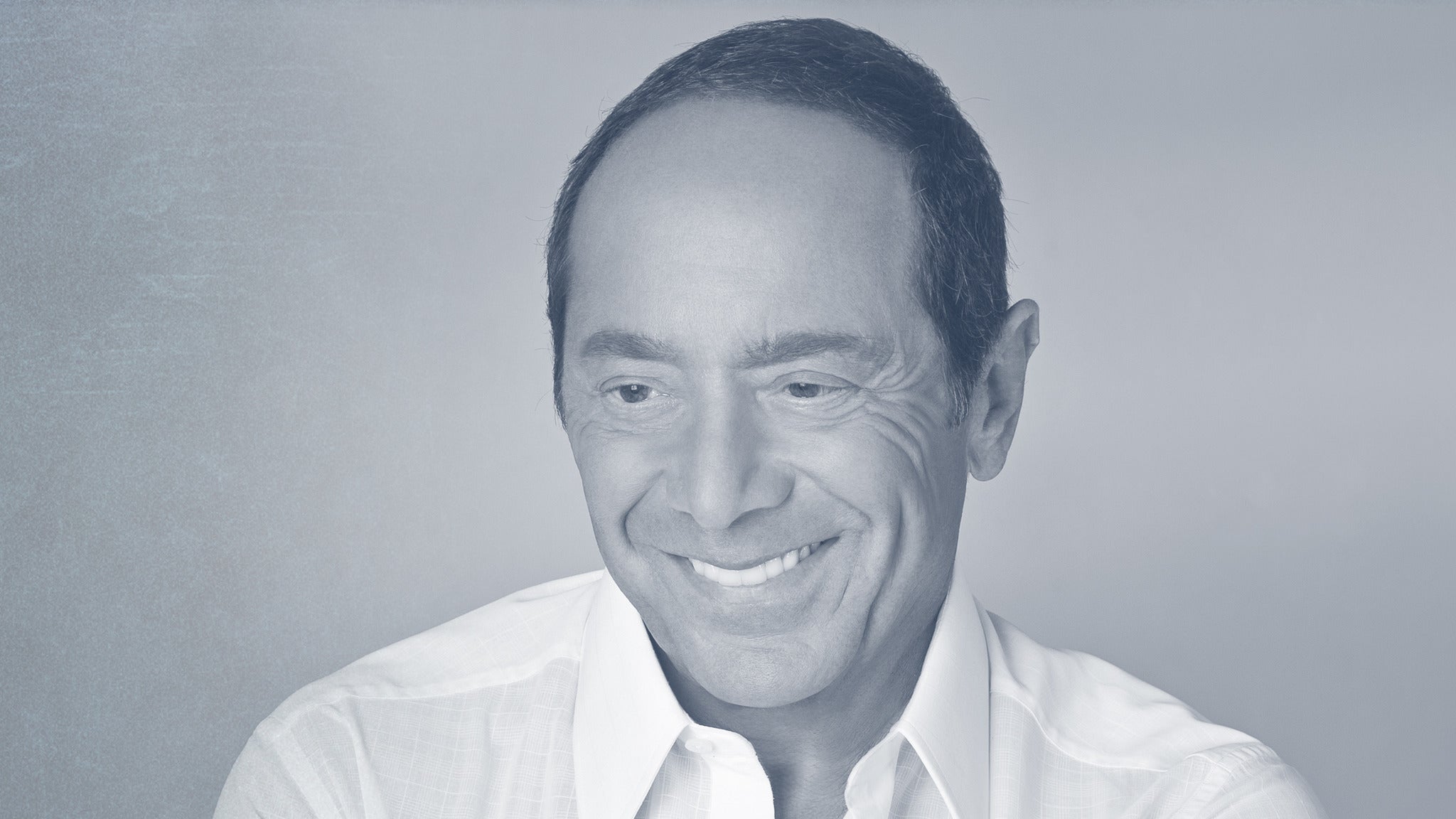 Event details about Paul Anka - Anka Sings Sinatra: His Songs, My Songs, My...