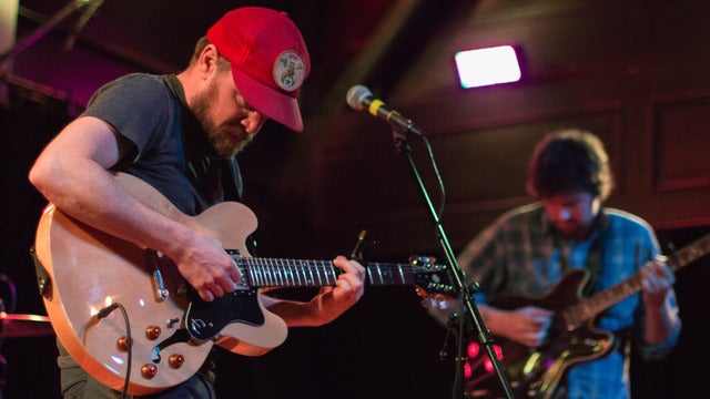 The Cave Singers