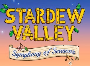 Stardew Valley: Symphony Of Seasons Eventim Apollo Seating Plan Stardew Valley: Symphony Of Seasons Eventim Apollo Seating Plan