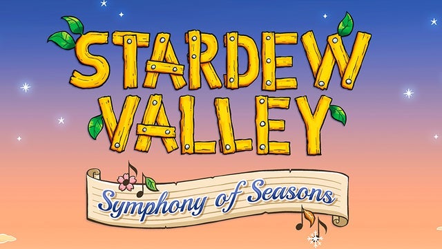 Stardew Valley: Symphony Of Seasons