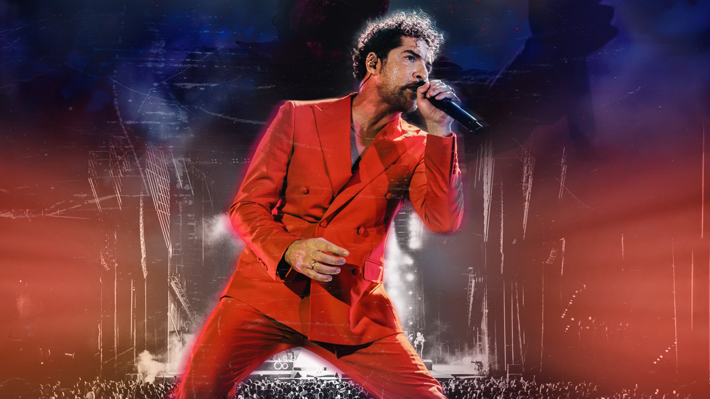 David Bisbal - Back In The Usa 2025 