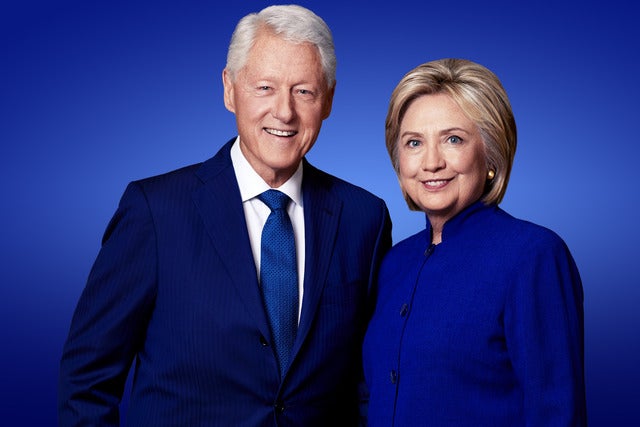 The Clintons