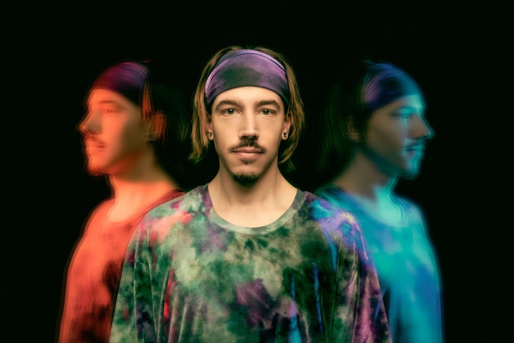 Liquid Stranger concert image
