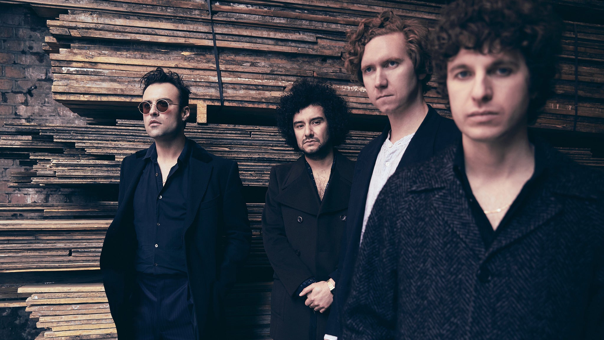 The Kooks Event Title Pic