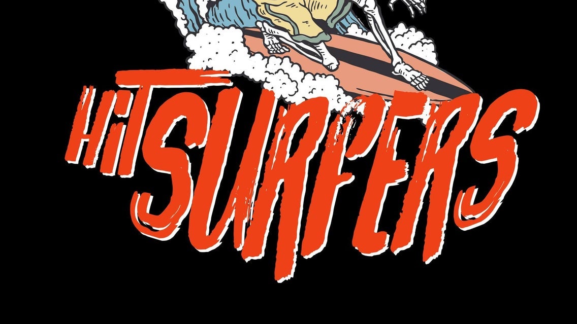 Hitsurfers concerts and tour dates | GlobalGigMap