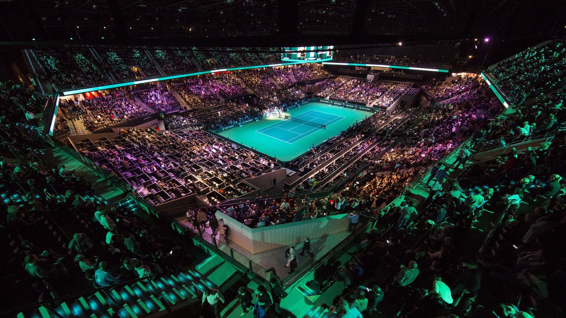 Abn Amro World Tennis Tournament live