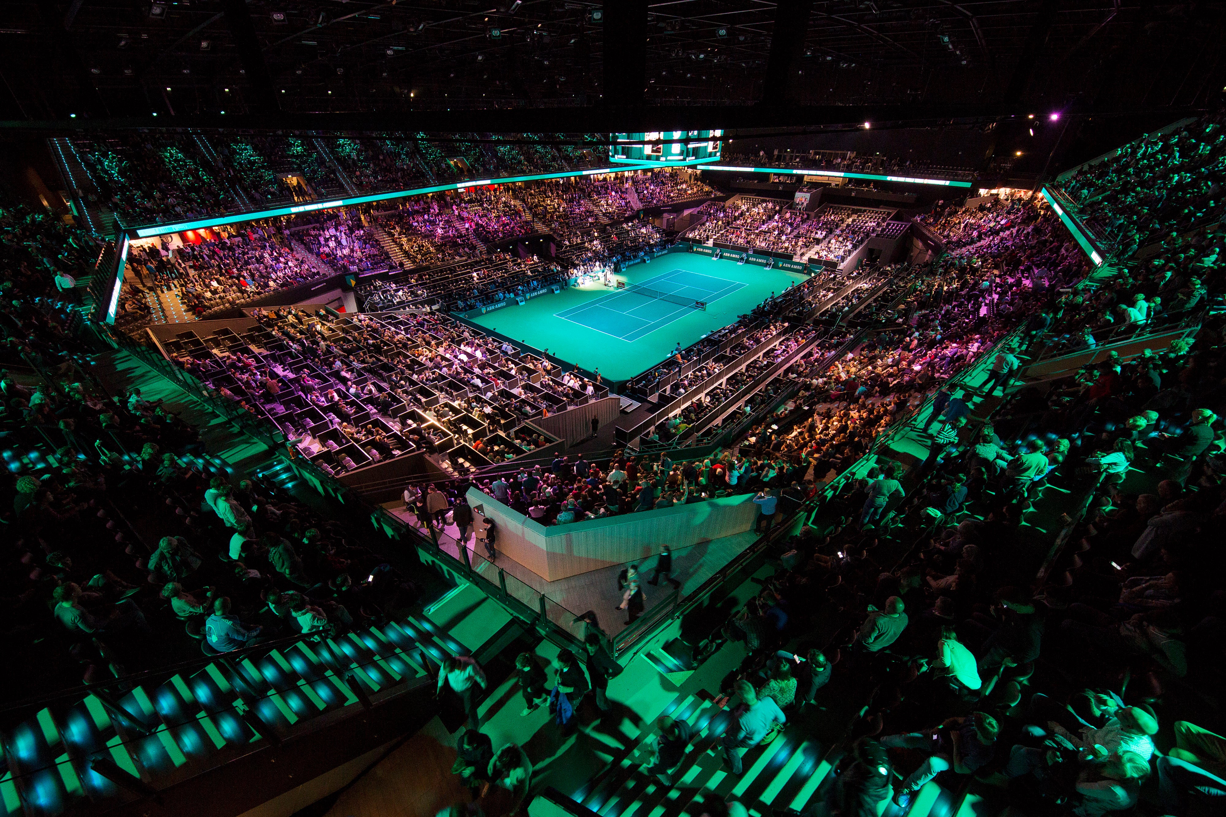 ABN AMRO Open 2025 - Session 5 (morning/afternoon)