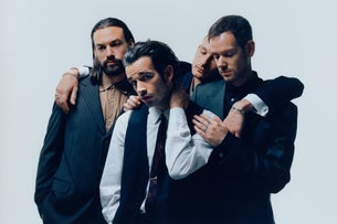 The 1975 OVO Hydro Seating Plan The 1975 OVO Hydro Seating Plan