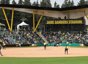 Oregon Ducks Softball vs. University of San Diego Softball