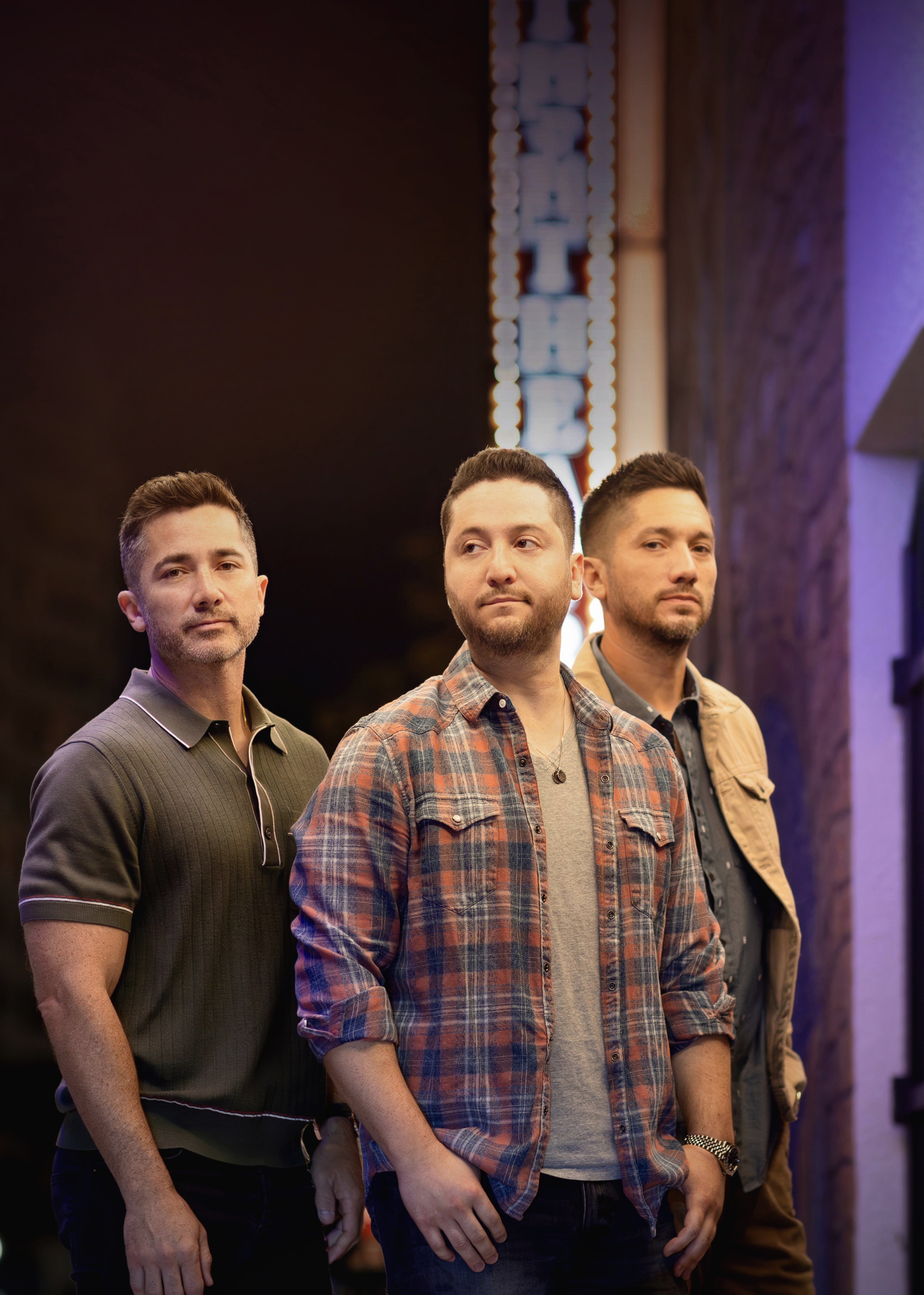 Boyce Avenue with Special Guest Connie Talbot Event Title Pic