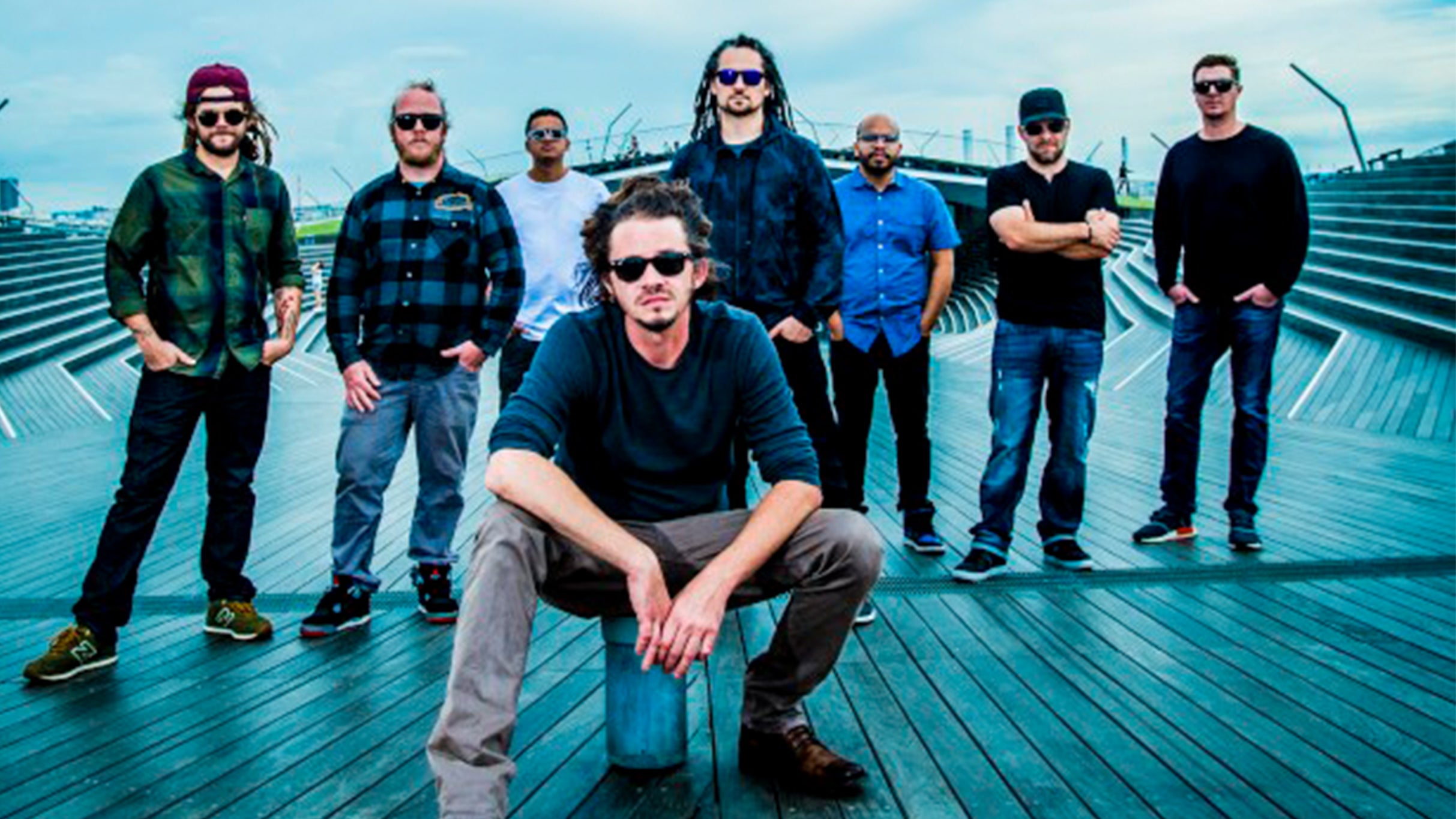 SOJA at House of Blues Myrtle Beach