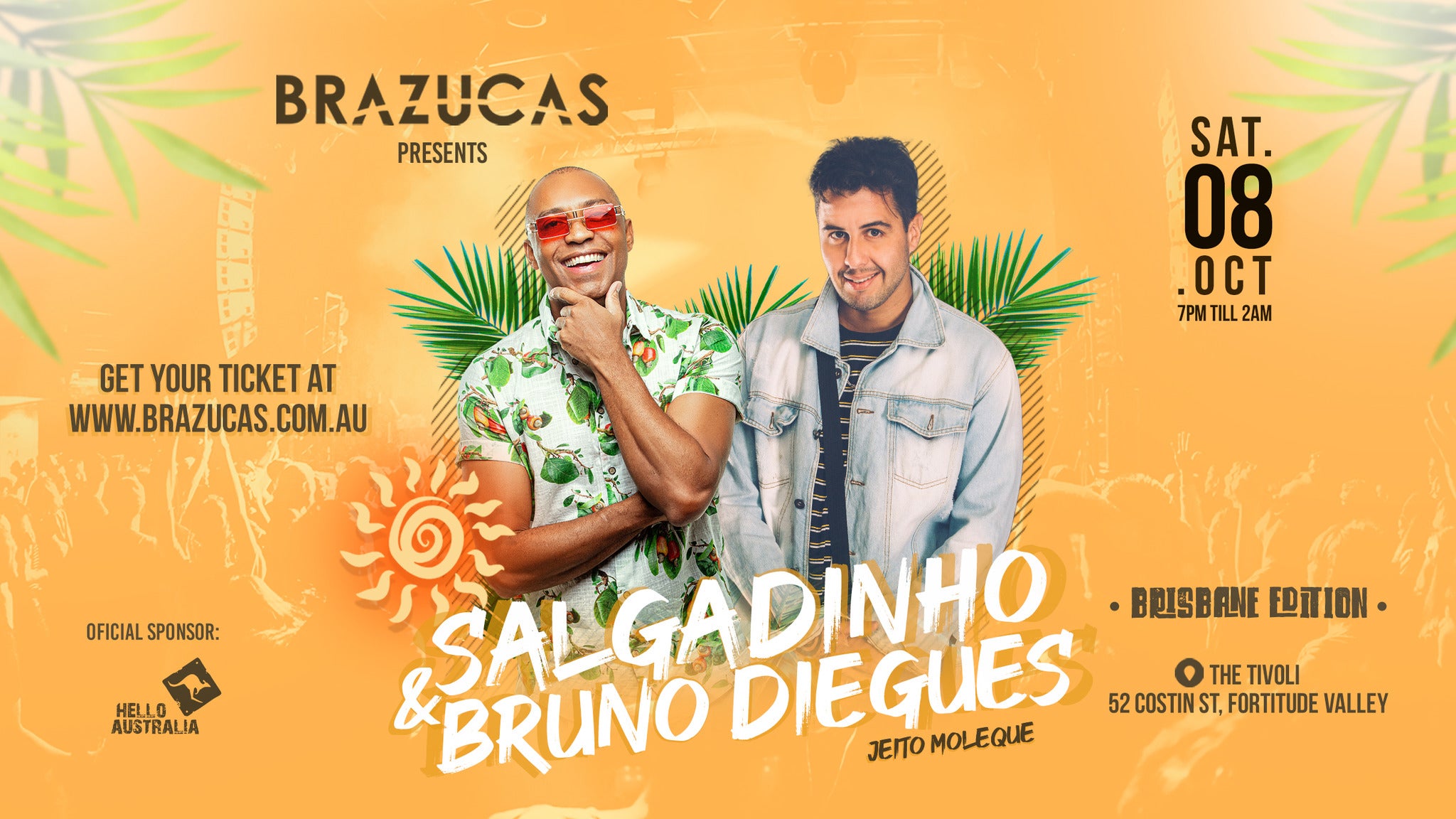Salgadinho & Bruno Diegues