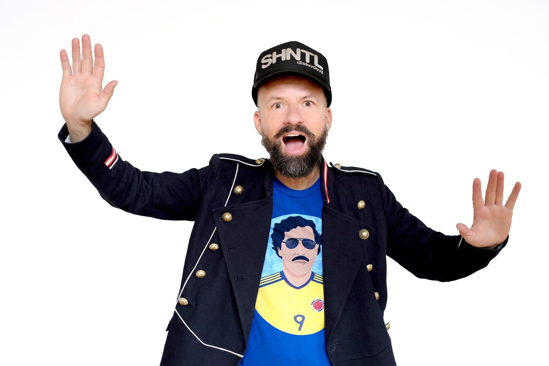 Presale codes for shantel &amp; bucovina club orkestar: members use these when buying pre-sale tickets