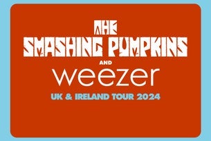 The Smashing Pumpkins & Weezer OVO Hydro Seating Plan The Smashing Pumpkins & Weezer OVO Hydro Seating Plan