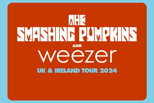 The Smashing Pumpkins and Weezer