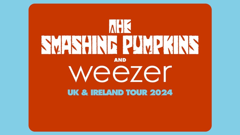The Smashing Pumpkins & Weezer