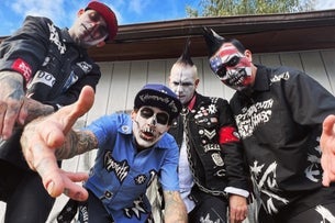 Kottonmouth Kings w/ Property Six, N2, Spook Squad, OG Clinto, Dizzy Vee