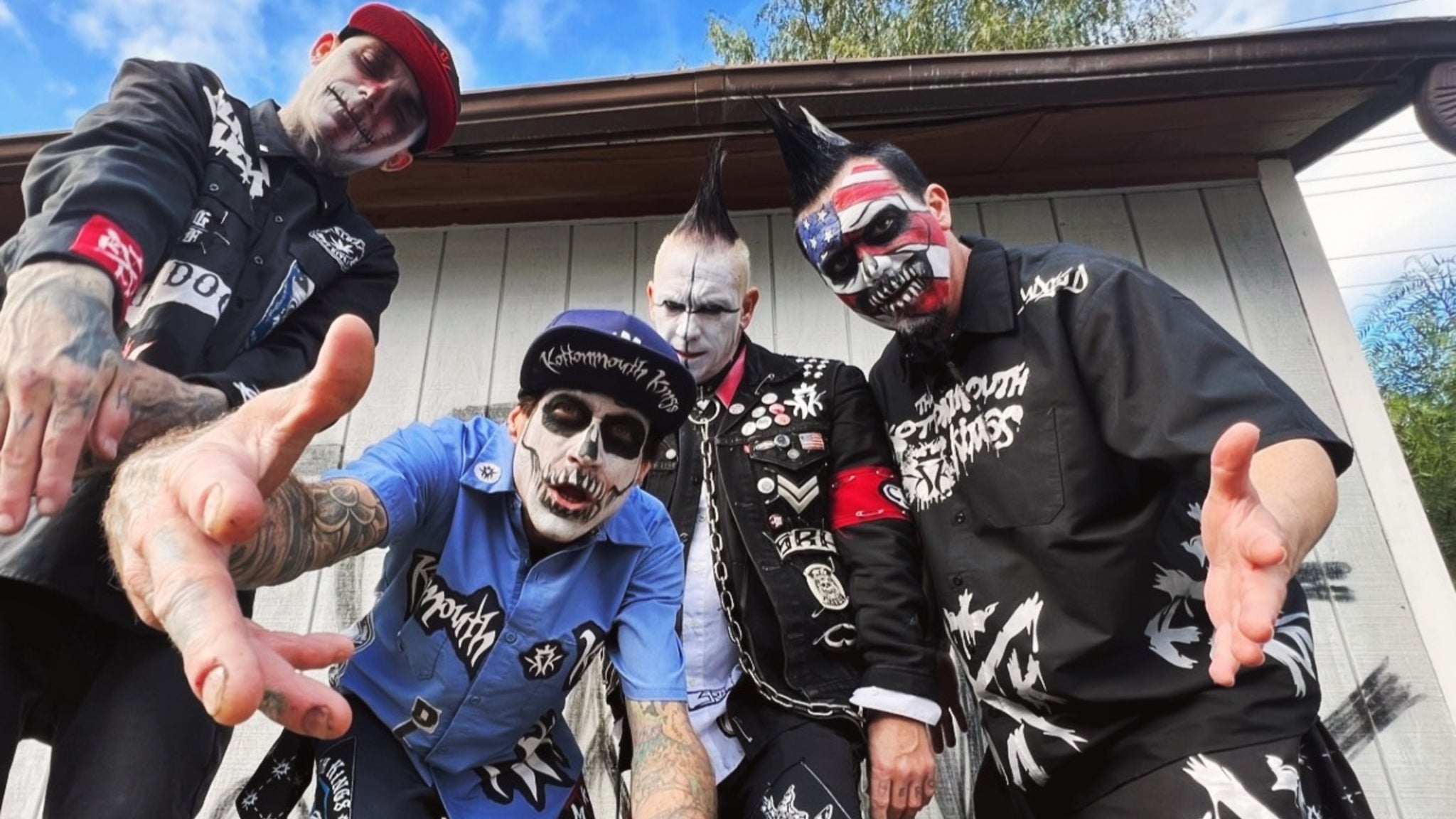 Kottonmouth Kings Image