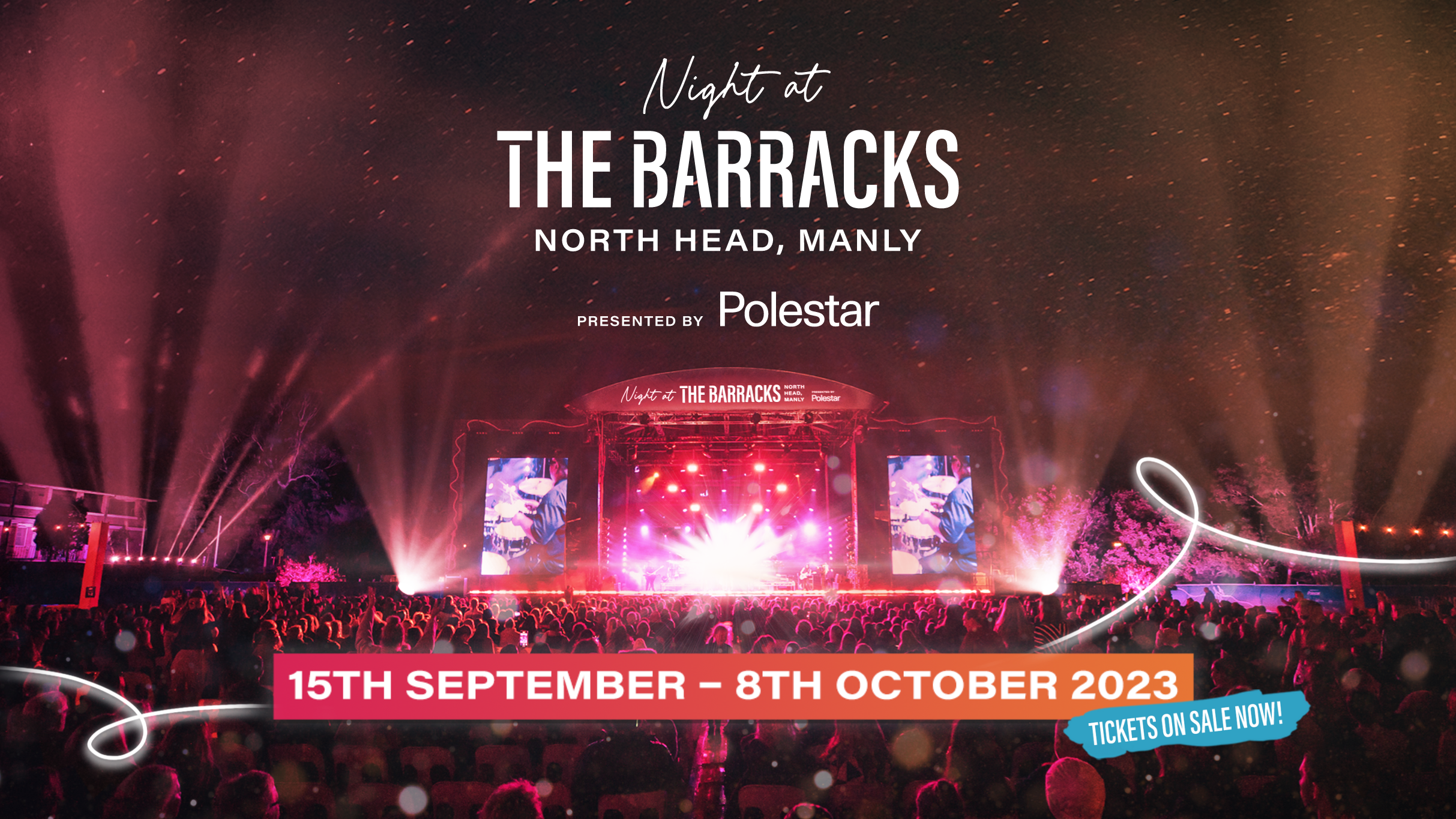 Image used with permission from Ticketmaster | Night at the Barracks - Tina Arena tickets