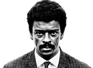 Seu Jorge, 2025-03-31, Лондон